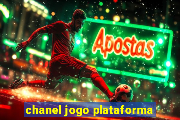 chanel jogo plataforma